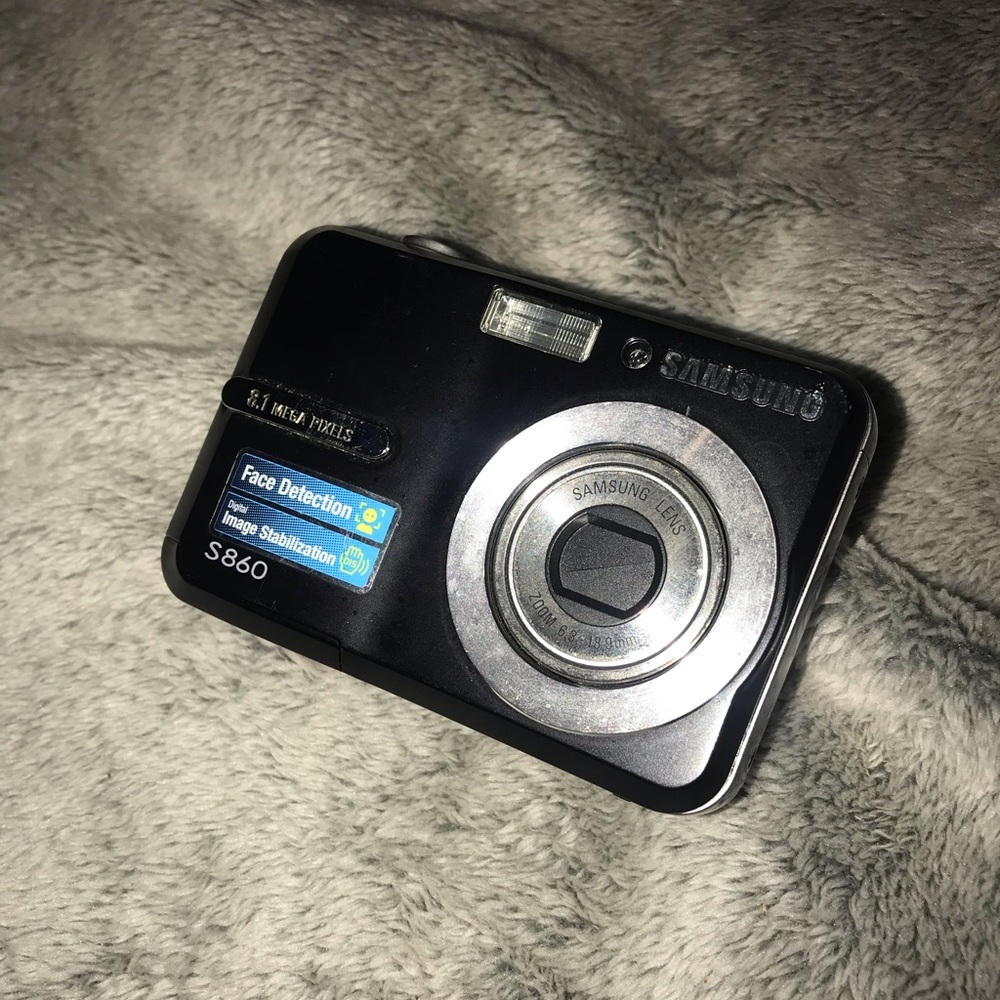 Samsung camera